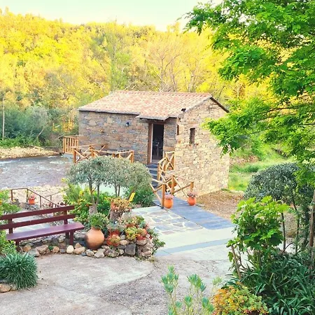 Casa Do Moleiro בית נופש