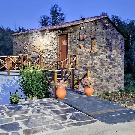 Vakantiehuis Casa Do Moleiro *