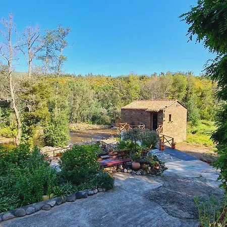 Vakantiehuis Casa Do Moleiro Lousã