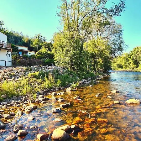 Casa Do Moleiro בית נופש