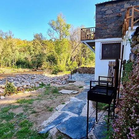 בית נופש Casa Do Moleiro *