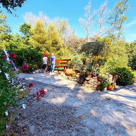 בית נופש Casa Do Moleiro לאוסה