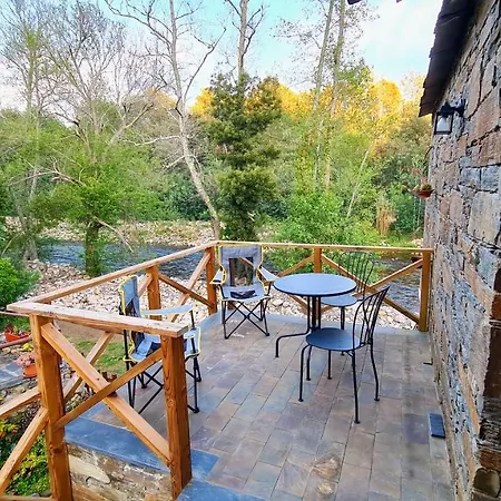 Casa Do Moleiro לאוסה