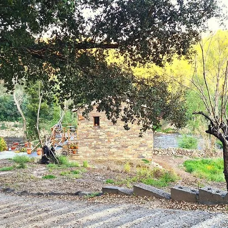 בית נופש Casa Do Moleiro