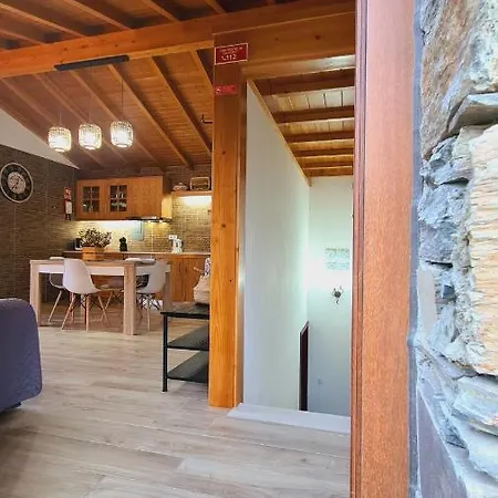 בית נופש Casa Do Moleiro *