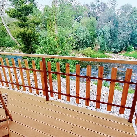 Casa Do Moleiro Vakantiehuis Lousã