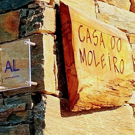 Casa Do Moleiro Ferienhaus *