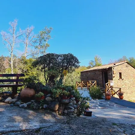 Casa Do Moleiro בית נופש *