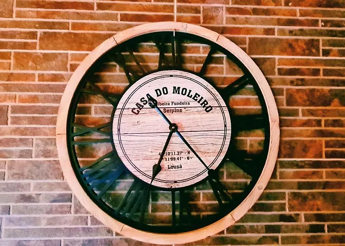 Casa Do Moleiro *