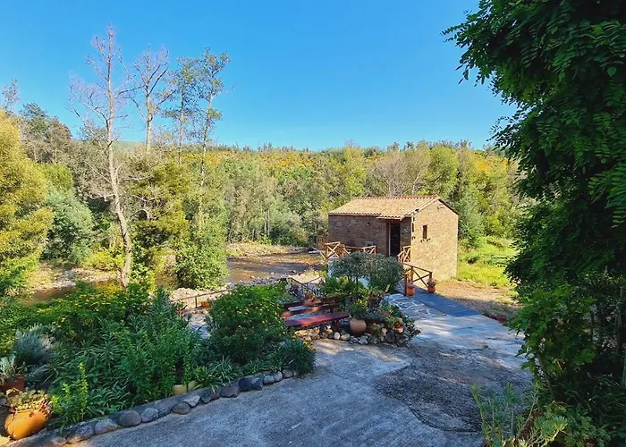 Nyaraló Casa Do Moleiro Lousã