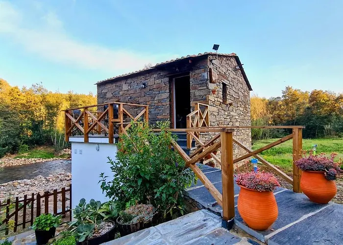 Casa Do Moleiro Lousã