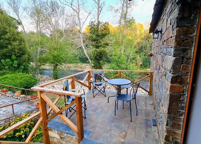 Casa Do Moleiro Lousã