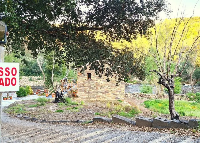 Nyaraló Casa Do Moleiro