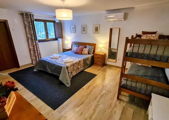 Nyaraló Casa Do Moleiro *