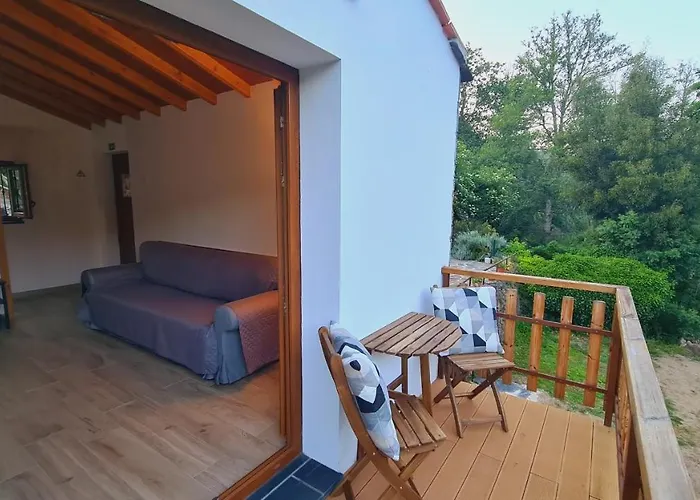 Casa Do Moleiro * Lousã