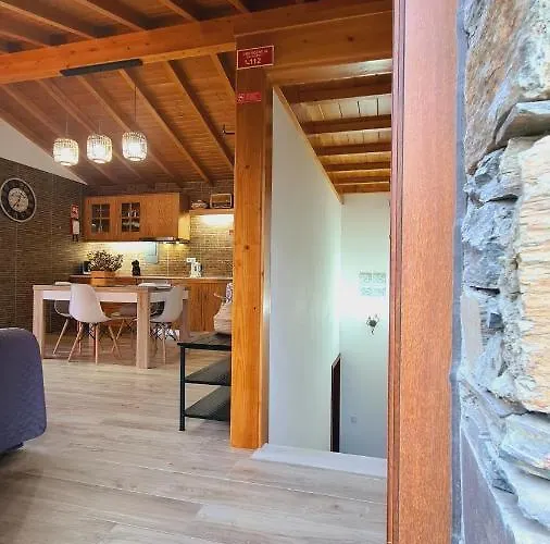 Nyaraló Casa Do Moleiro *