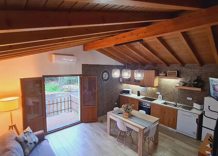 Nyaraló Casa Do Moleiro