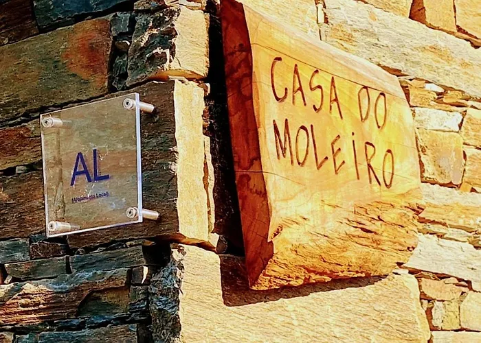 Casa Do Moleiro Nyaraló *