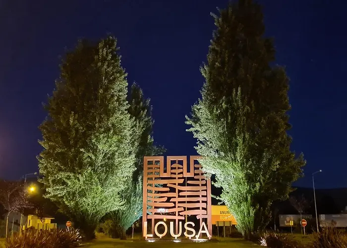 Nyaraló Casa Do Moleiro *